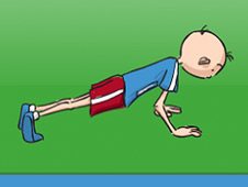 train like an astronaut strength training