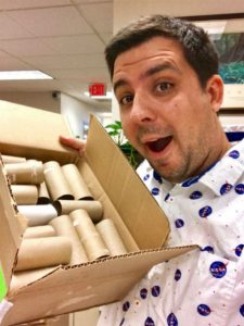 Jeff Herold - TMG member and STEM teacher