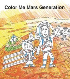 Color Me Mars Generation