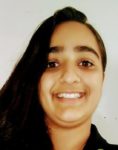 Space Camp Scholarship Winner Sophya Mirza