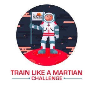 Train Like a Martian Astronaut