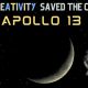 How Creativity Saved the Crew of Apollo 13