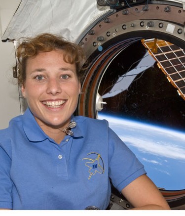Dottie Metcalf-Lindenburger Astronaut