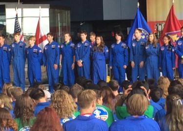 space camp scholarships