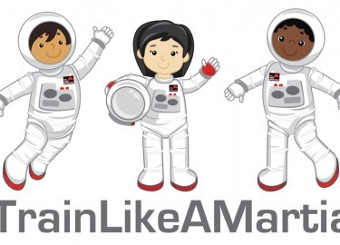 Train Like An Astronaut Martian