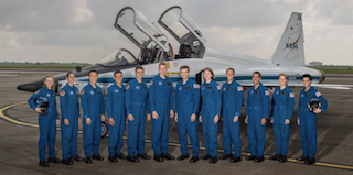 2017 Nasa Astronaut Candidates