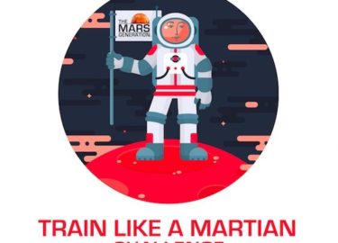 Train Like a Martian Astronaut