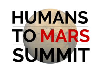 humans to mars summit 2018