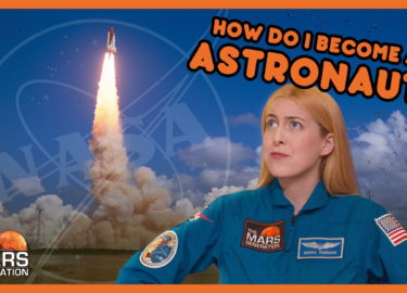 Become an Astronaut