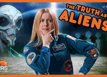 The Truth About Aliens AskAbby Space and Science Show