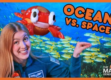AskAbby_Space and Science Show_Oceans vs. Space_The Mars Generation