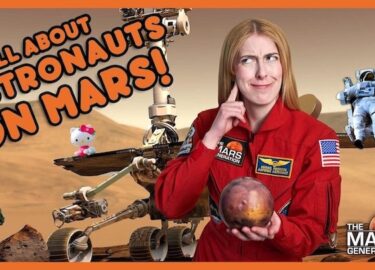 All About Astronauts on Mars_AskAbby_Homeschool Edition_The Mars Generation_Season 3_Episode 2