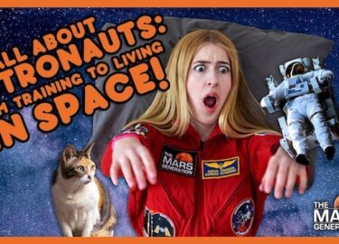 All About Astronauts_AskAbby_Homeschool Edition_The Mars Generation_Season 3_Episode 1