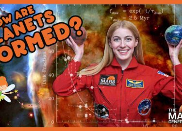 How Do Planets Form_AskAbby_Homeschool Edition_The Mars Generation_Season 3_Episode 10
