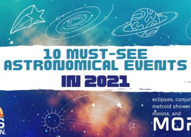 The Mars Generation_Top Astronomical Events in 2021