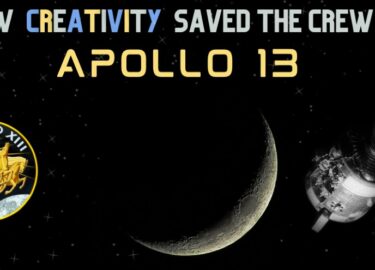 The Mars Generation_How Creativity Saved the Crew of Apollo 13_2021